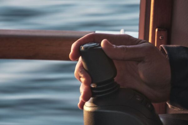 JOYSTICK VOLVO PENTA